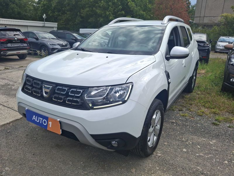 Dacia Duster 1.0 TCe LPG — фото 1