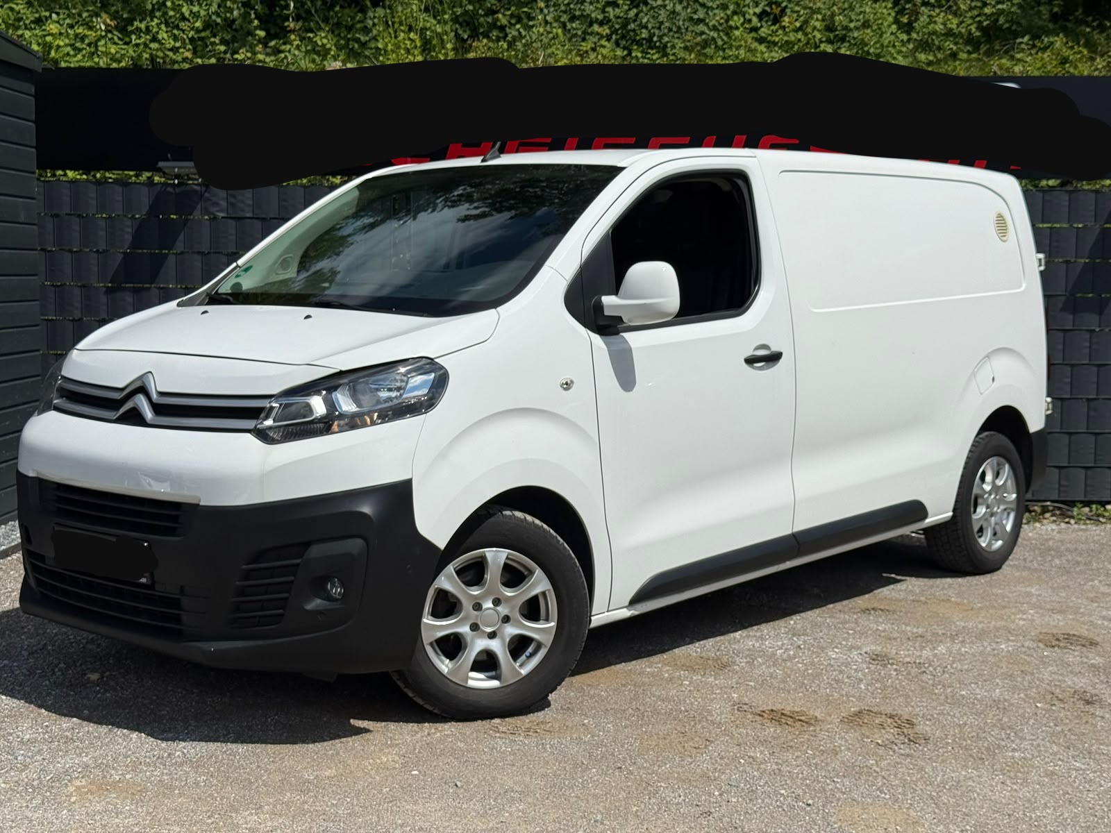 Citroen Jumpy 2.0 Blue-HDi — 1/8