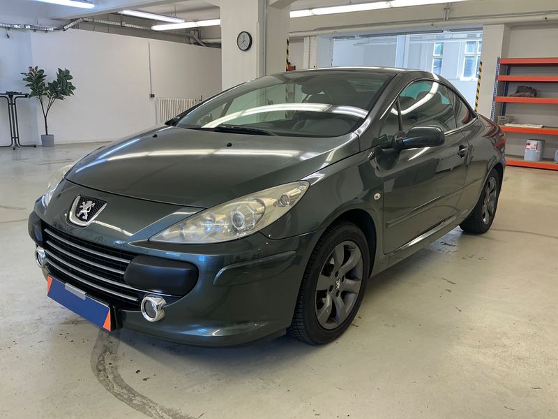 Peugeot 307 2.0 — 1/8