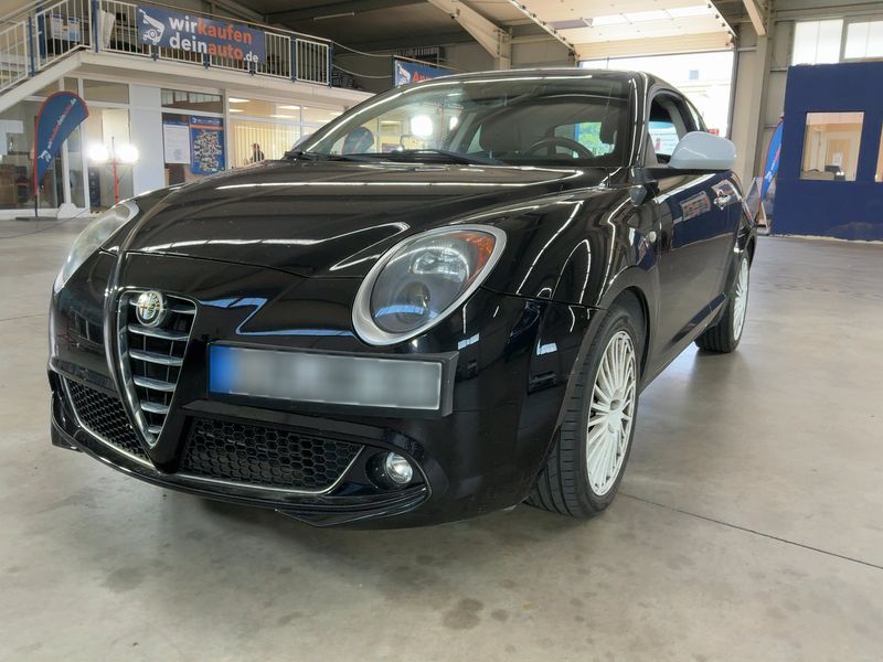 Alfa Romeo MiTo 1.4 — 1/8