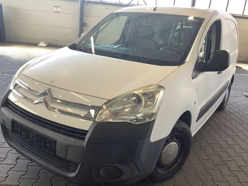 Citroen Berlingo 1.6 HDi — 1/8