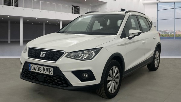 SEAT Arona diesel — 1/8