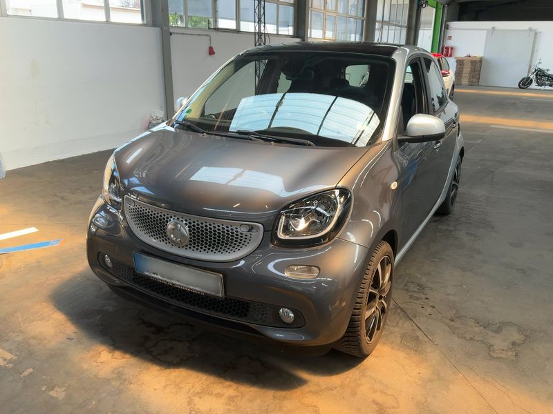 Smart forfour 0.9 Turbo — фото 1