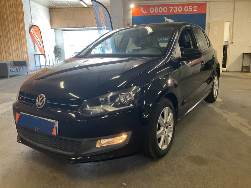 Volkswagen Polo 1.6 TDI — фото 1