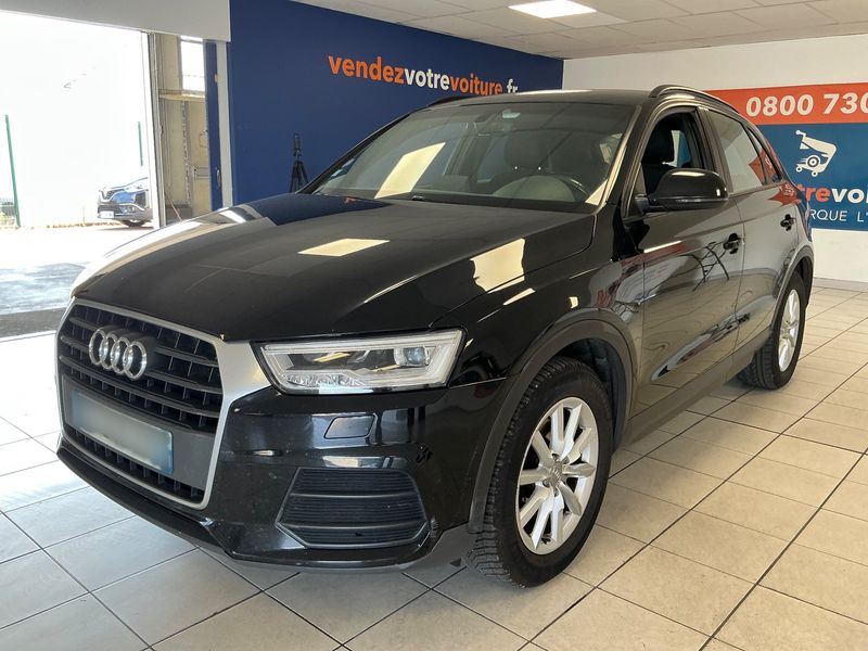 Audi Q3 1.4 TFSI ACT — 1/8