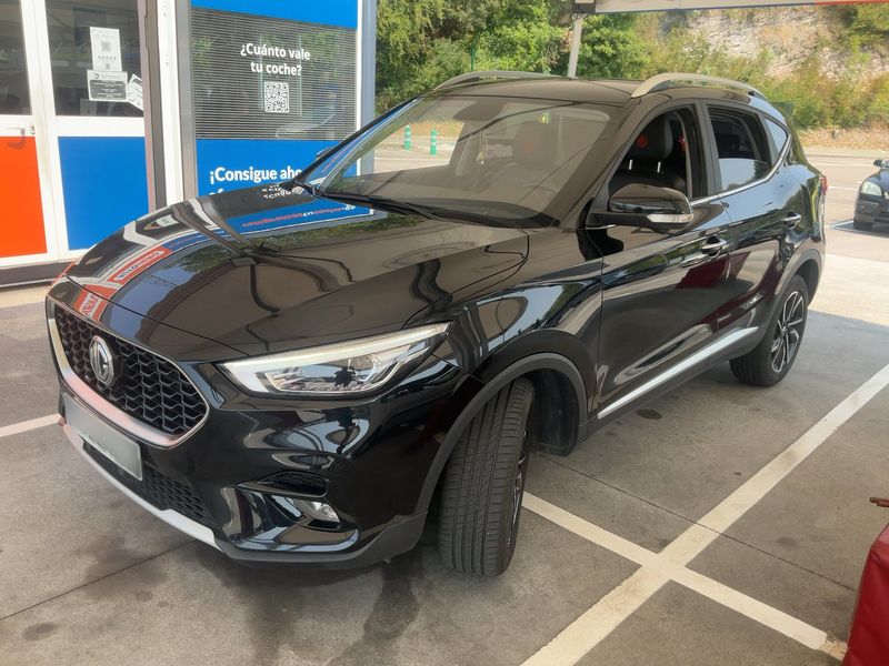 MG ZS 1.5 VTi — 1/8