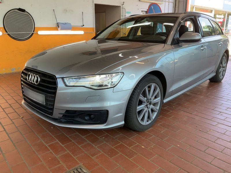 Audi A6 3.0 V6 TDI clean diesel — 1/8