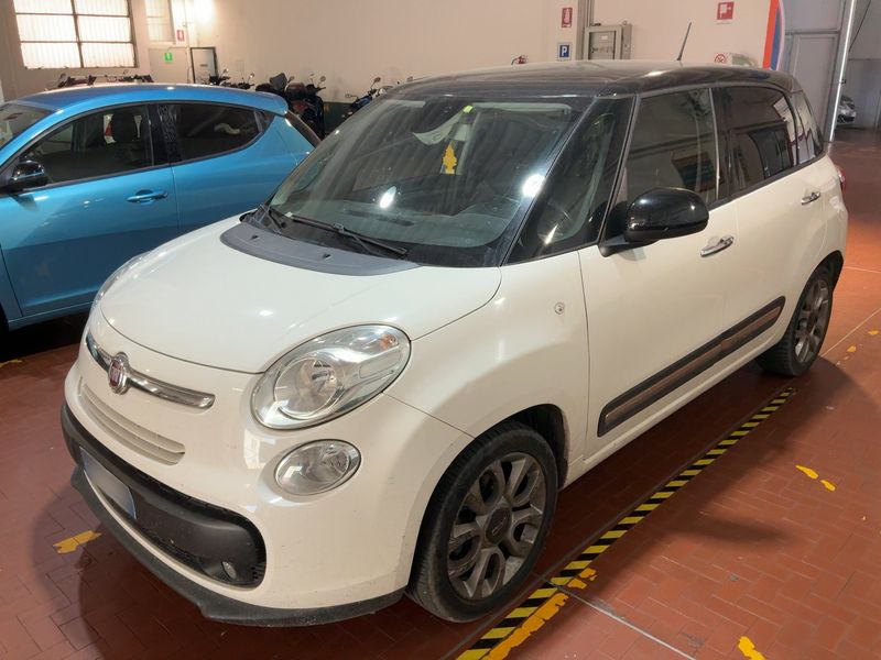Fiat 500L 1.3 M-Jet — фото 1