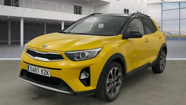 Kia Stonic — 1/8