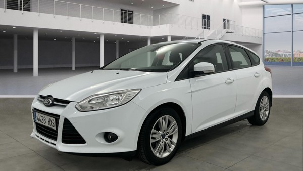 Ford Focus — 1/8