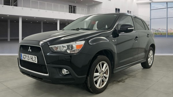 Mitsubishi Asx — 1/8