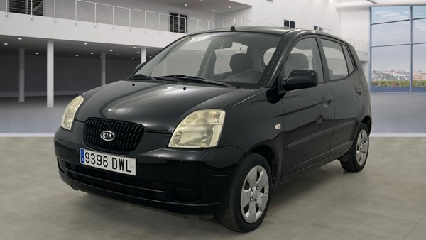 Kia Picanto — 1/8