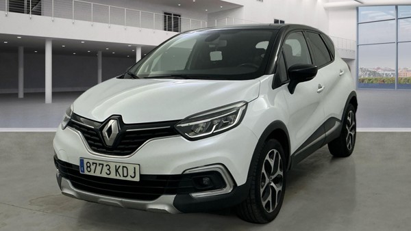 Renault Captur — 1/8