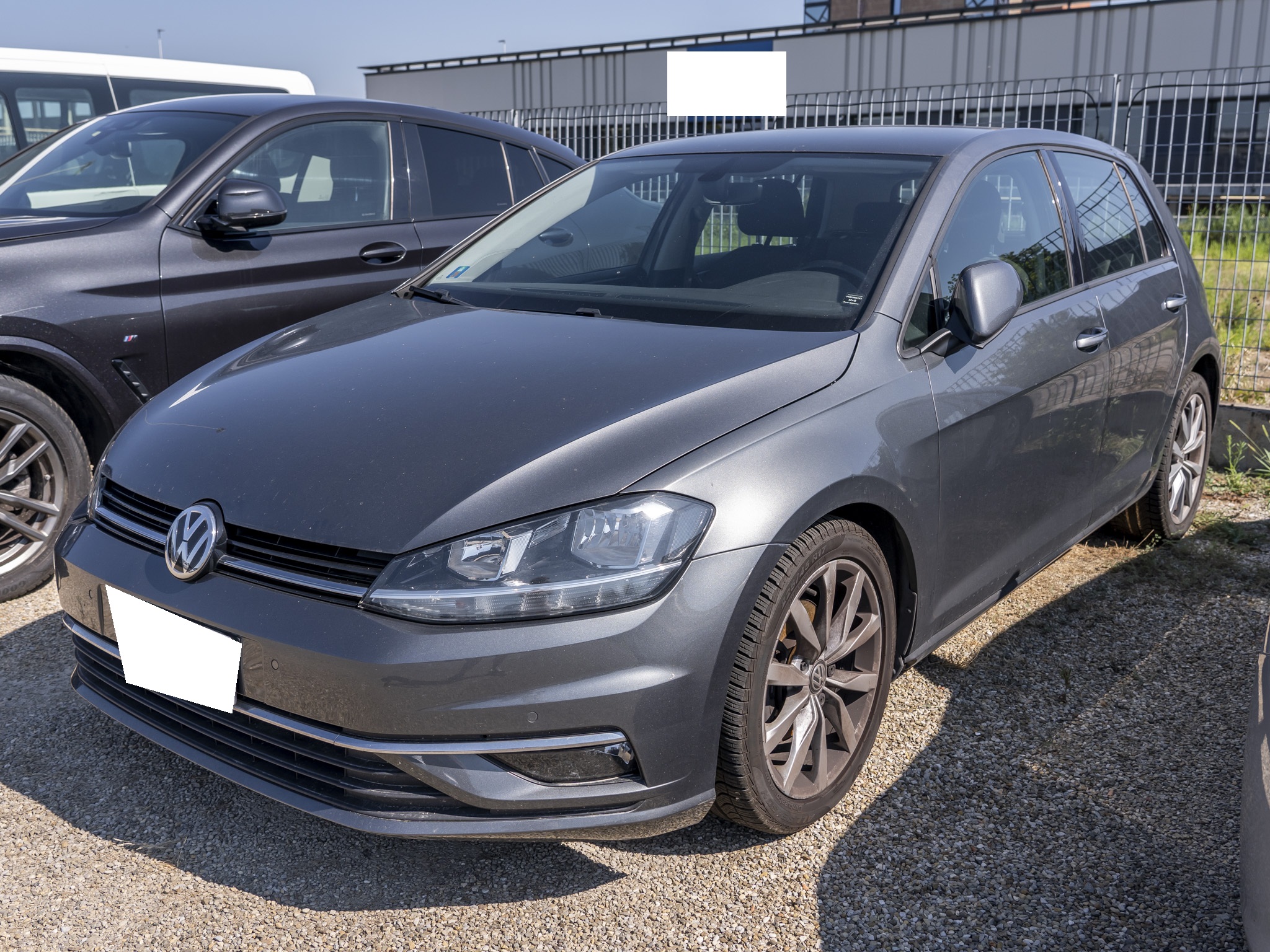 Volkswagen Golf VII 1.6 TDI — 1/8