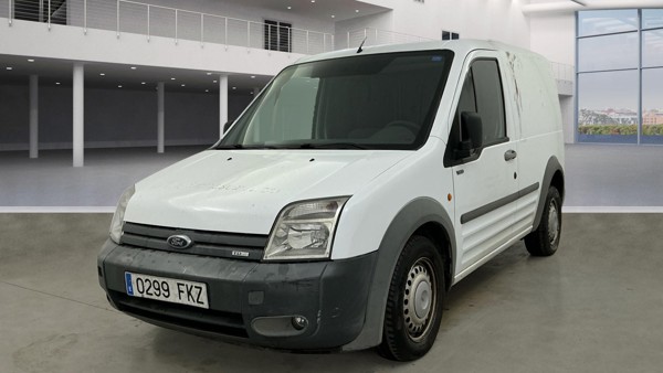 Ford Transit connect furgón diesel — 1/8