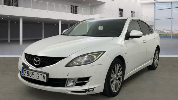 Mazda Mazda6 hatchback diesel — 1/8