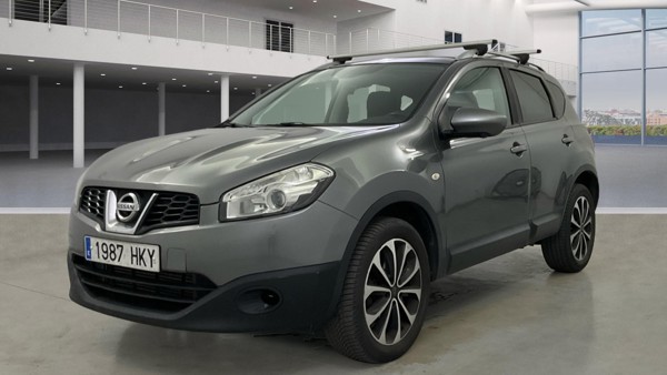 Nissan Qashqai diesel — 1/8
