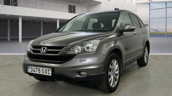Honda Cr-v diesel — 1/8