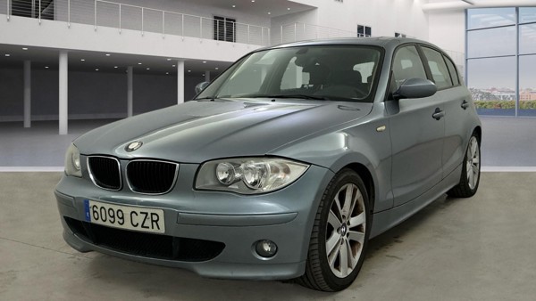BMW Serie 1 e87 diesel — 1/8