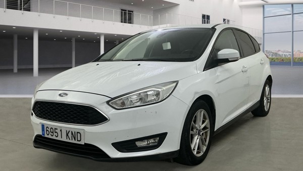 Ford Focus — 1/8