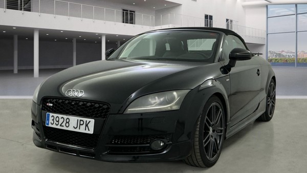 Audi TT Roadster — 1/8