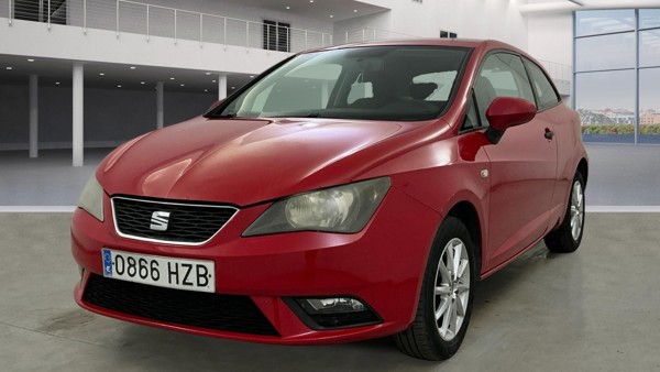 SEAT Ibiza sc — 1/8