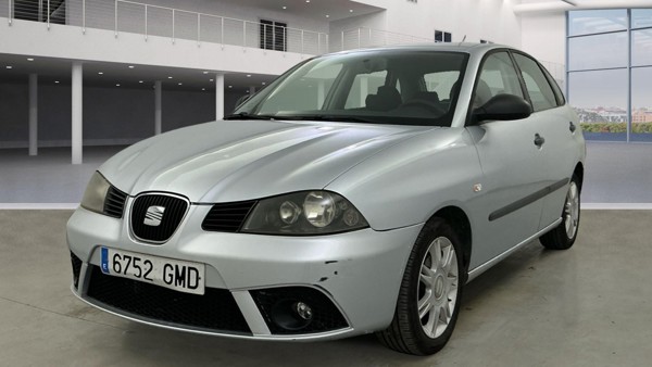 SEAT Ibiza diesel — 1/8