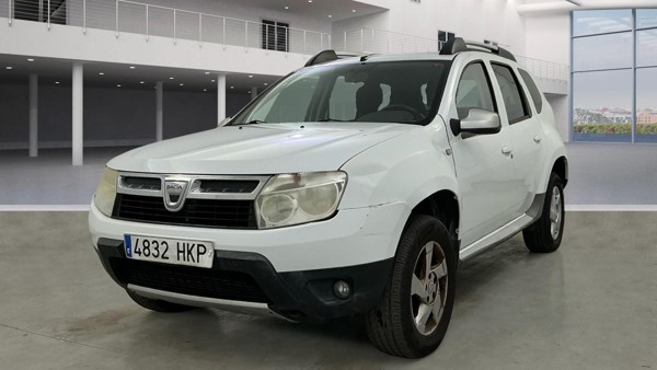 Dacia Duster diesel — 1/8