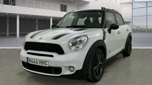 MINI Mini r60 countryman — 1/8