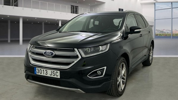 Ford Edge diesel — 1/8
