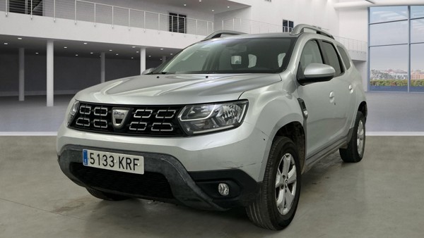 Dacia Duster — 1/8