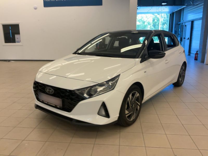 Hyundai i20 1.0 T-GDI Mild-Hybrid — 1/8