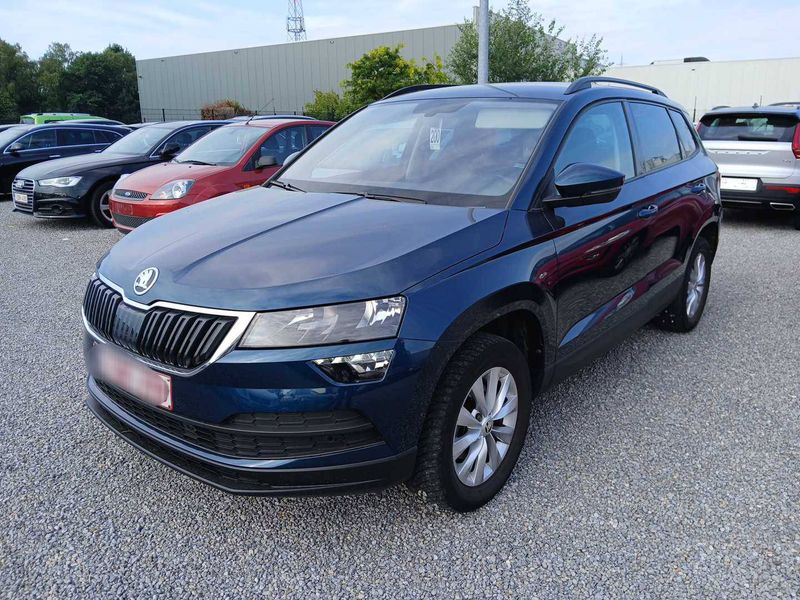 Skoda Karoq 1.5 TSI ACT — 1/8
