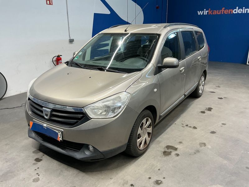 Dacia Lodgy 1.6 — 1/8