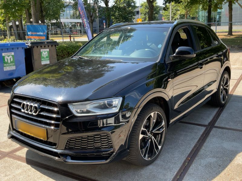 Audi Q3 1.4 TFSI ACT — 1/8