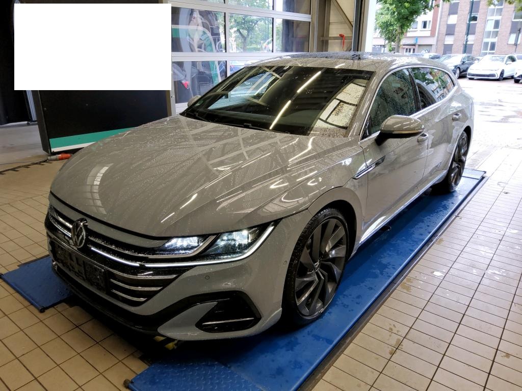 Volkswagen Arteon Shooting Brake 2.0 TDI — 1/8