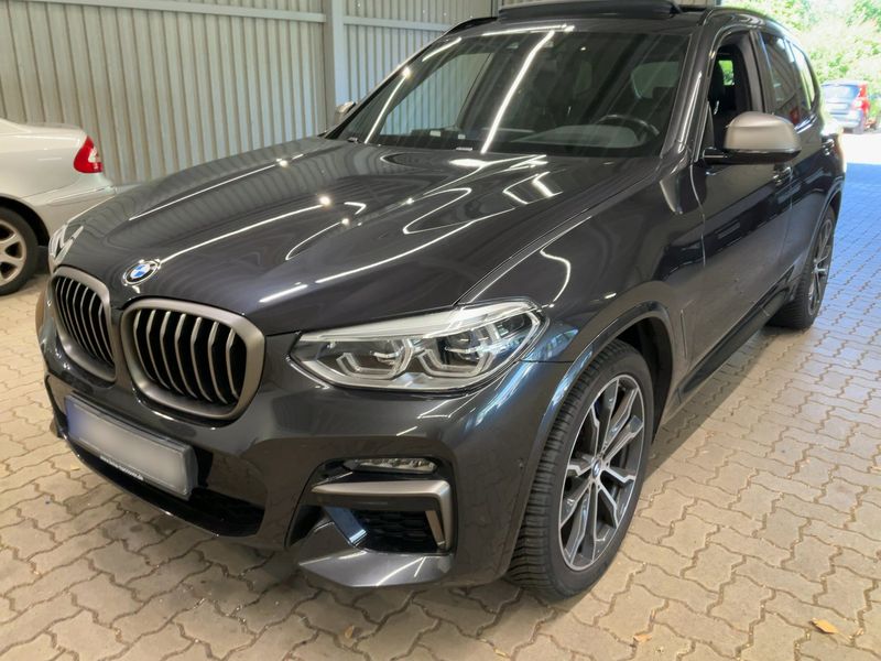 BMW X3 M40i — 1/8