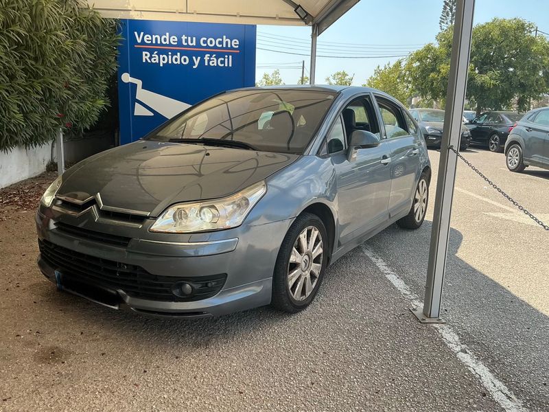 Citroen C4 1.6 HDi — 1/8