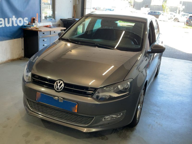 Volkswagen Polo 1.2 TSI — 1/8