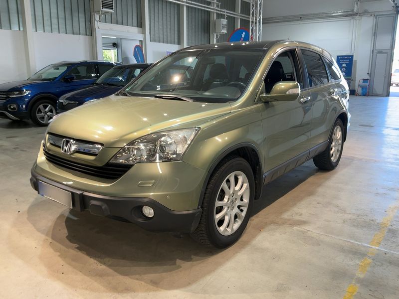 Honda CR-V 2.0 VTEC — 1/8