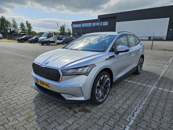SKODA Enyaq iv — 1/8
