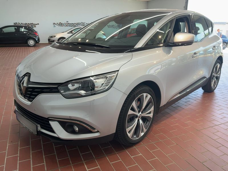 Renault Scenic 1.2 TCe Energy — 1/8