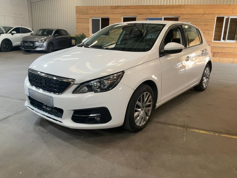 Peugeot 308 1.5 Blue-HDi — 1/8