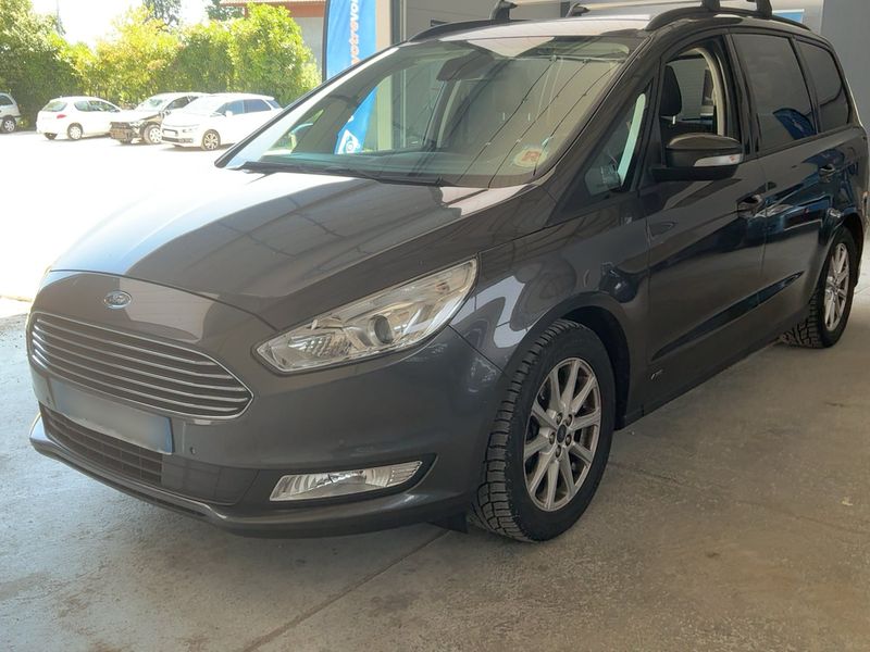 Ford Galaxy 2.0 TDCi — 1/8