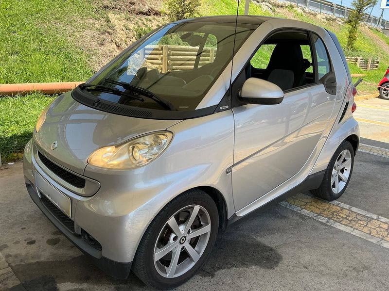 Smart fortwo 1.0 Turbo — 1/8