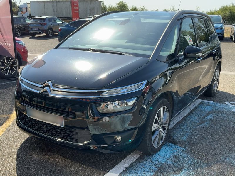 Citroen C4 Grand Picasso 2.0 Blue-HDi — 1/8