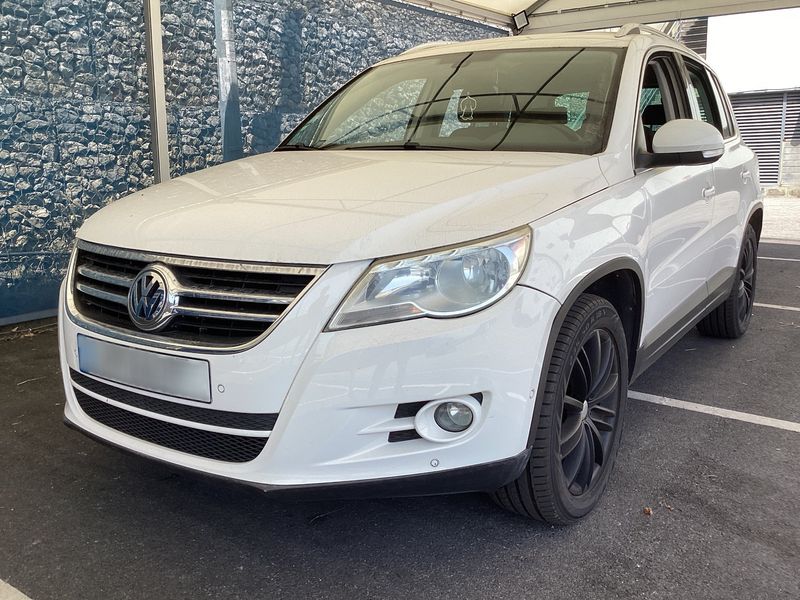 Volkswagen Tiguan 1.4 TSI — 1/8