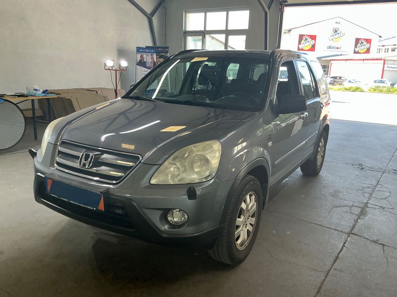 Honda CR-V 2.2 CTDI — 1/8