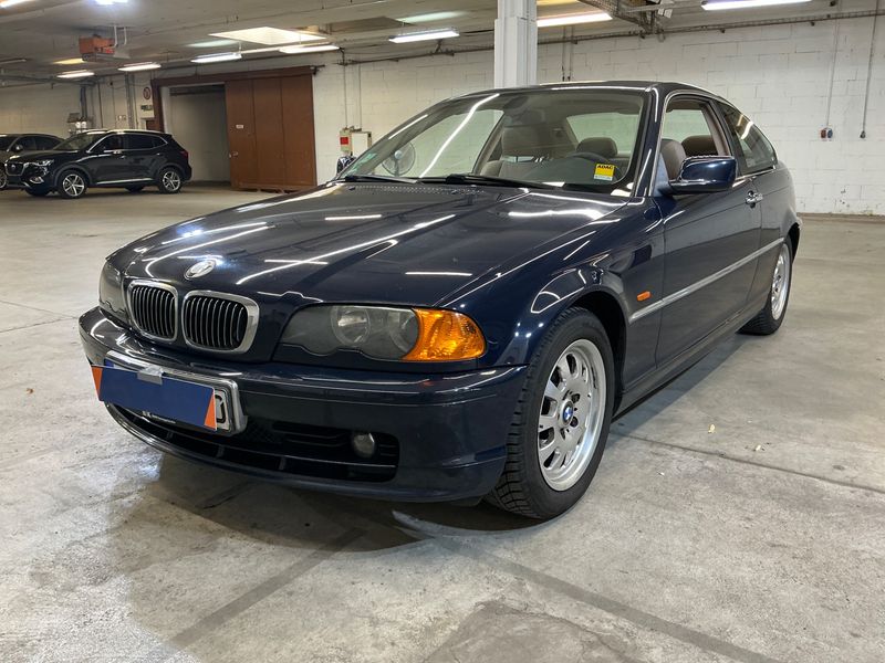 BMW 3er 320Ci — 1/8