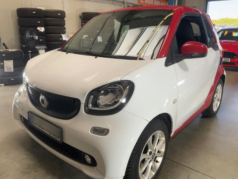 Smart fortwo 0.9 Turbo — 1/8